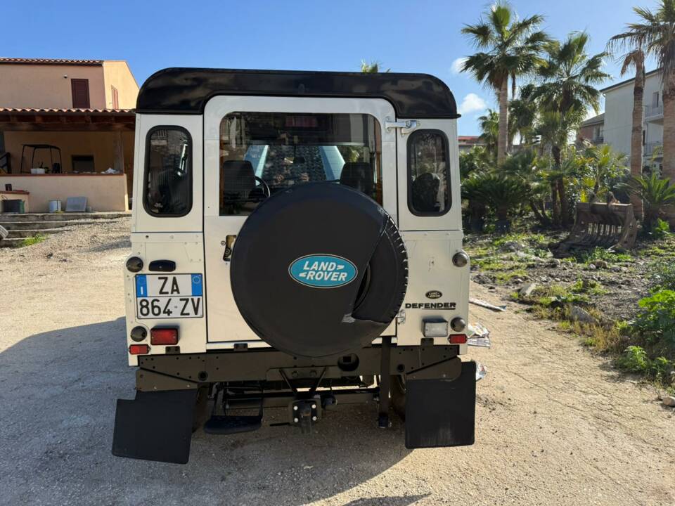 Immagine 5/7 di Land Rover Defender 90 Td5 (1999)