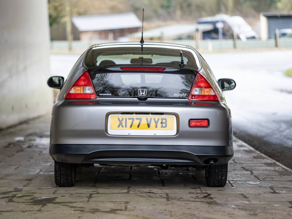 Image 21/50 of Honda Insight (2000)