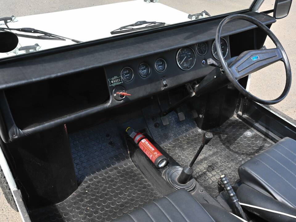 Immagine 20/50 di Mini Moke (1973)