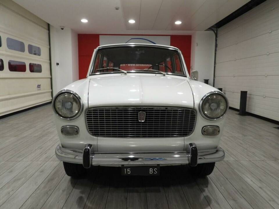 Image 2/15 of FIAT 1100-103 Familiare (1964)