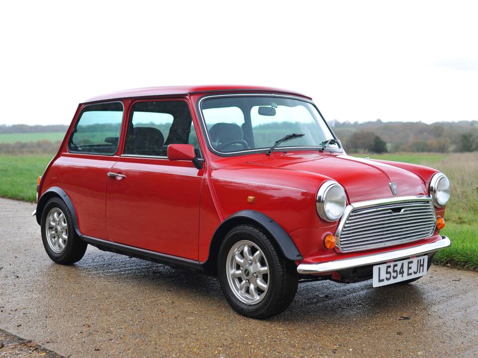 Imagen 1/30 de Rover Mini Cooper 1,3i (1993)