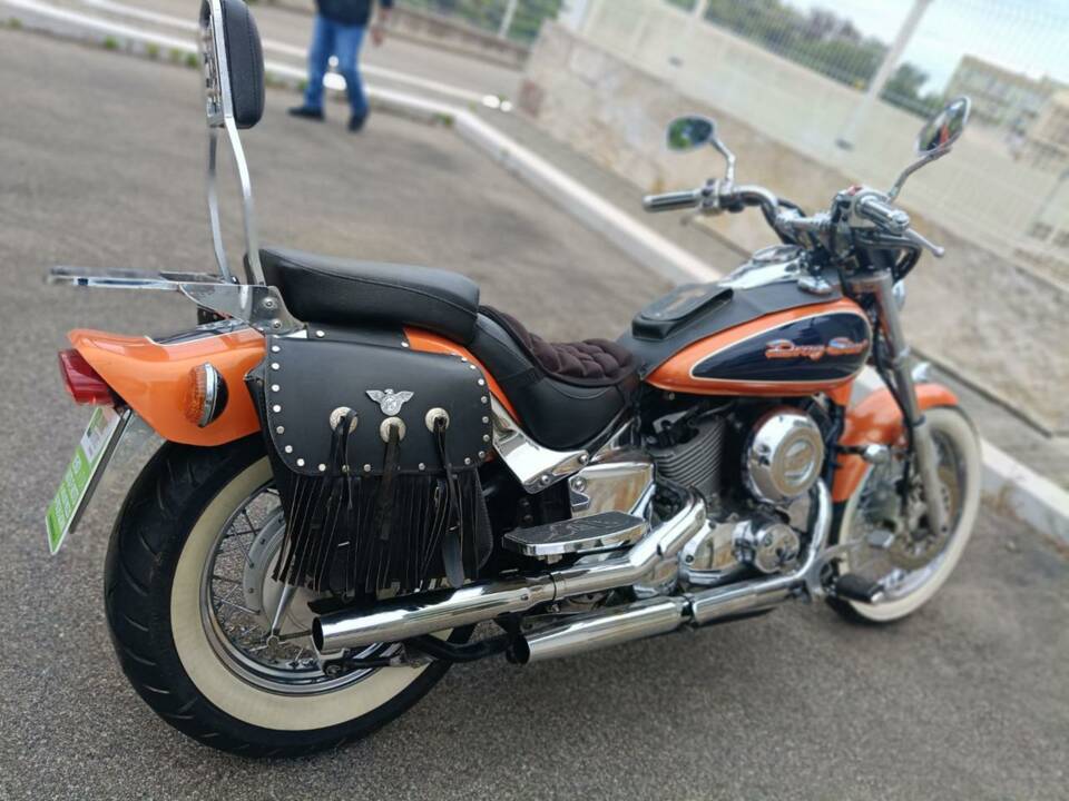 Image 39/50 of Yamaha XVS 650 Drag Star (1997)