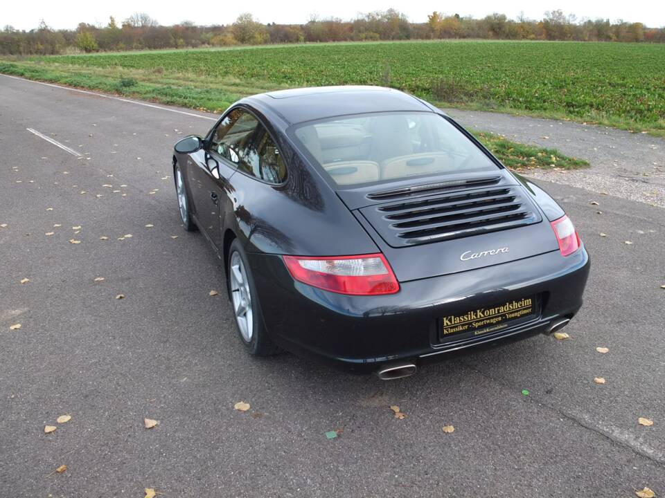 Bild 50/93 von Porsche 911 Carrera (2007)