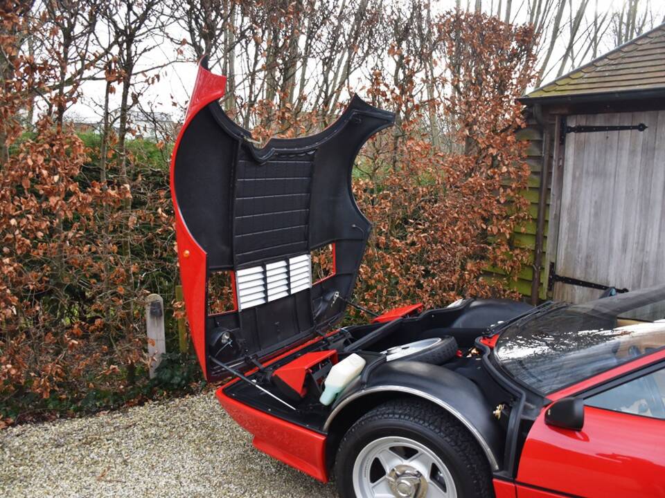 Immagine 22/51 di Ferrari 512 BBi (1982)