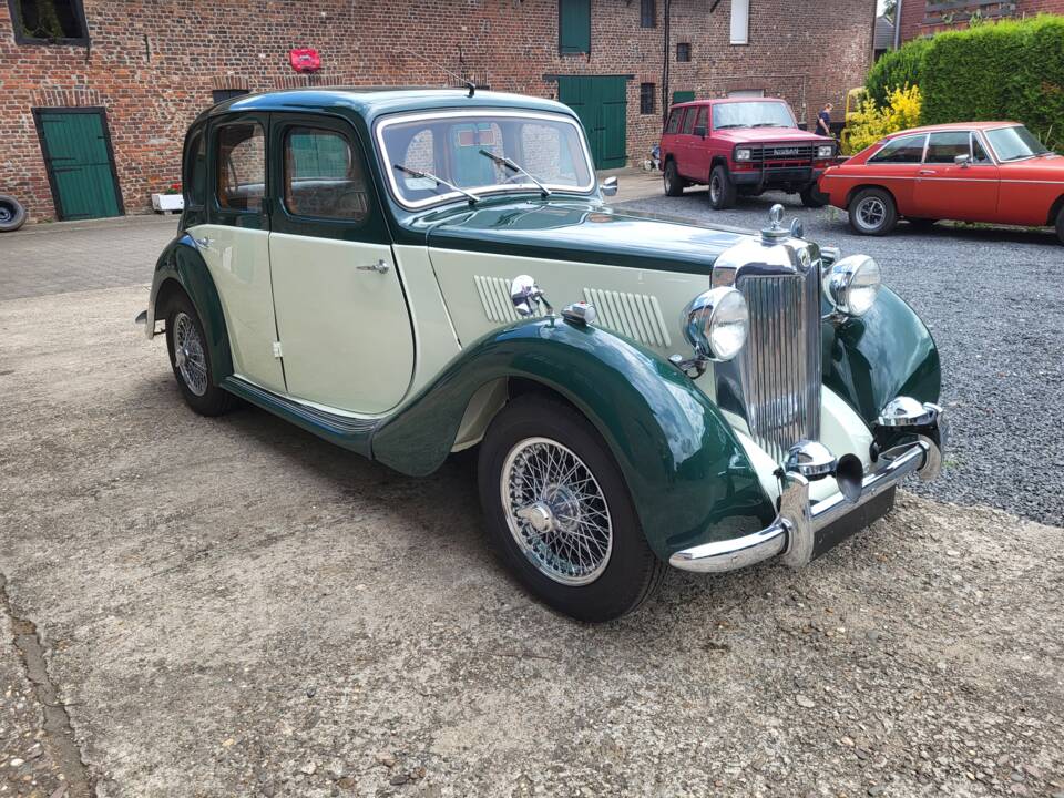 Immagine 32/66 di MG YB (1952)