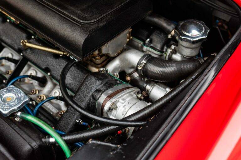 Imagen 19/51 de Ferrari Dino 246 GT (1971)