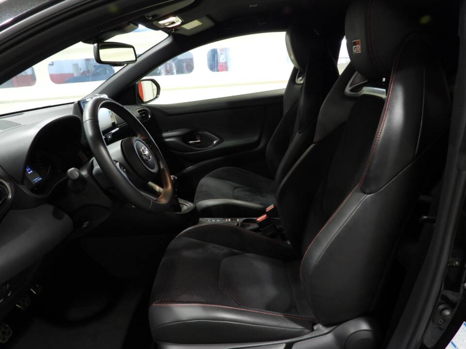 Bild 5/15 von Toyota GR Yaris (2020)