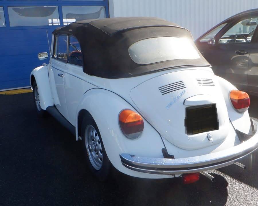 Image 5/6 of Volkswagen Beetle 1500 (1969)