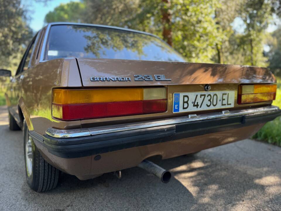 Bild 6/27 von Ford Granada 2.3 (1980)