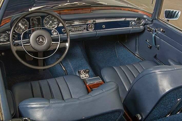 Image 15/20 of Mercedes-Benz 280 SL (1969)