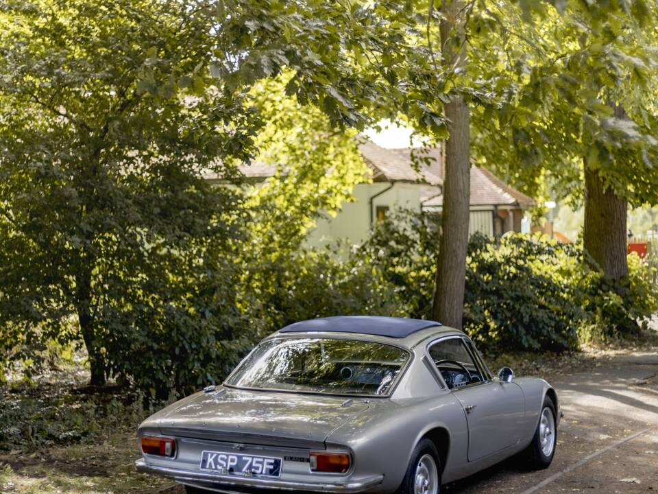 Immagine 24/50 di Lotus Europa (1968)