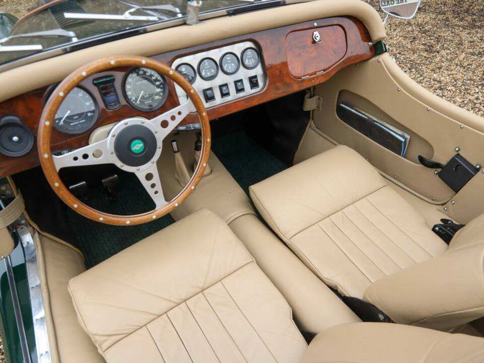 Imagen 33/50 de Morgan 4/4 1600 (1979)