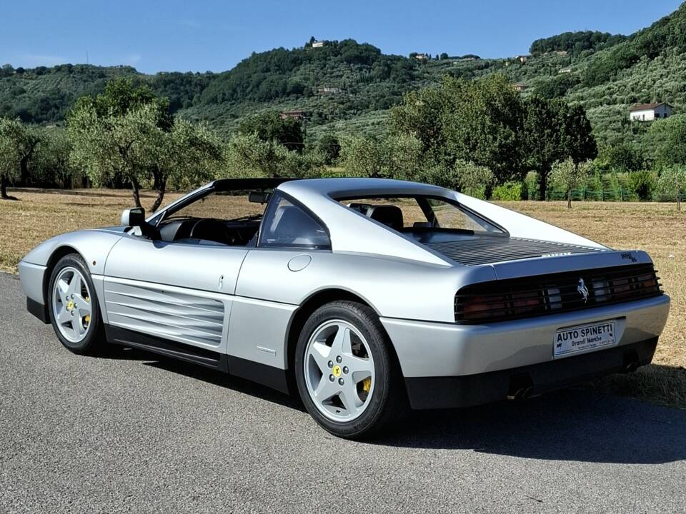 Image 2/11 of Ferrari 348 TS (1991)