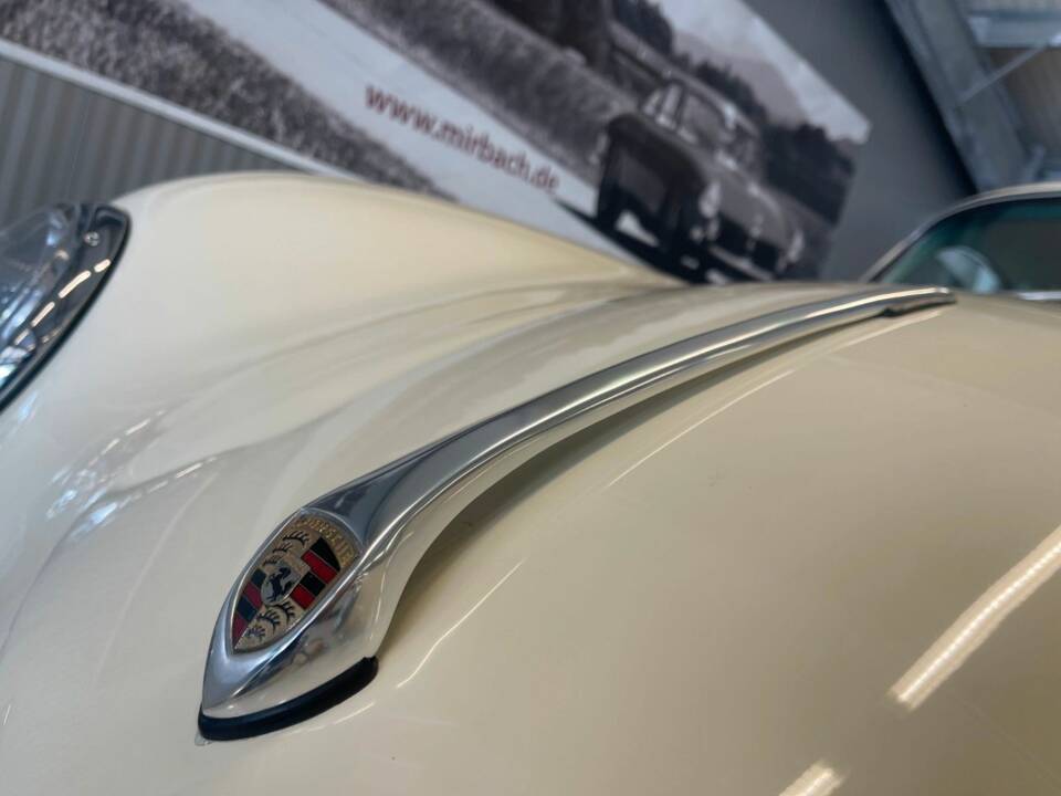 Immagine 13/15 di Porsche 356 A 1600 (1958)