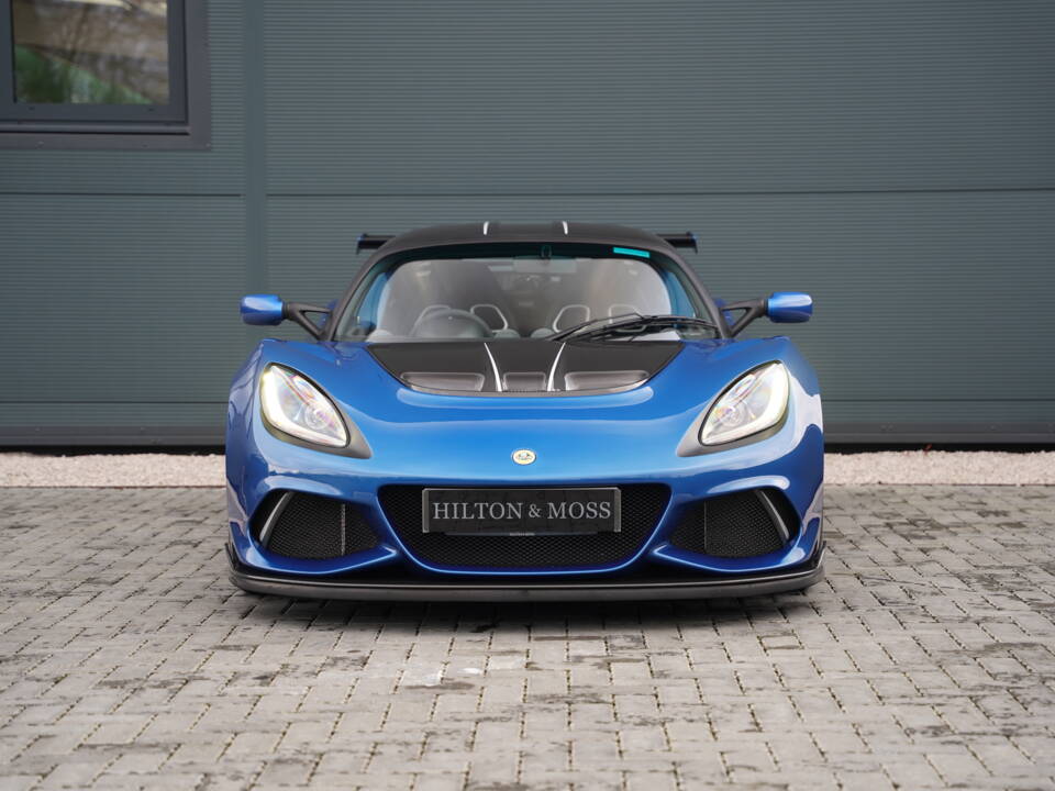 Imagen 7/50 de Lotus Exige Cup 430 (2018)