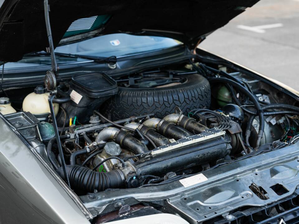Image 17/25 de Citroën CX 25 Prestige (1983)