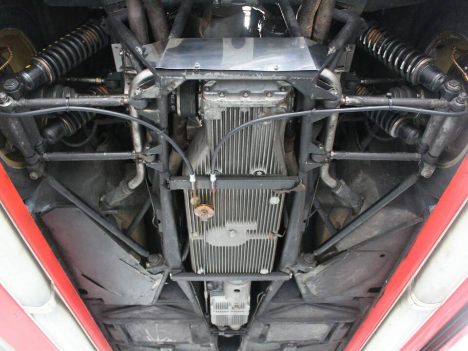 Bild 38/50 von Lamborghini Countach LP 5000 S QV (1987)