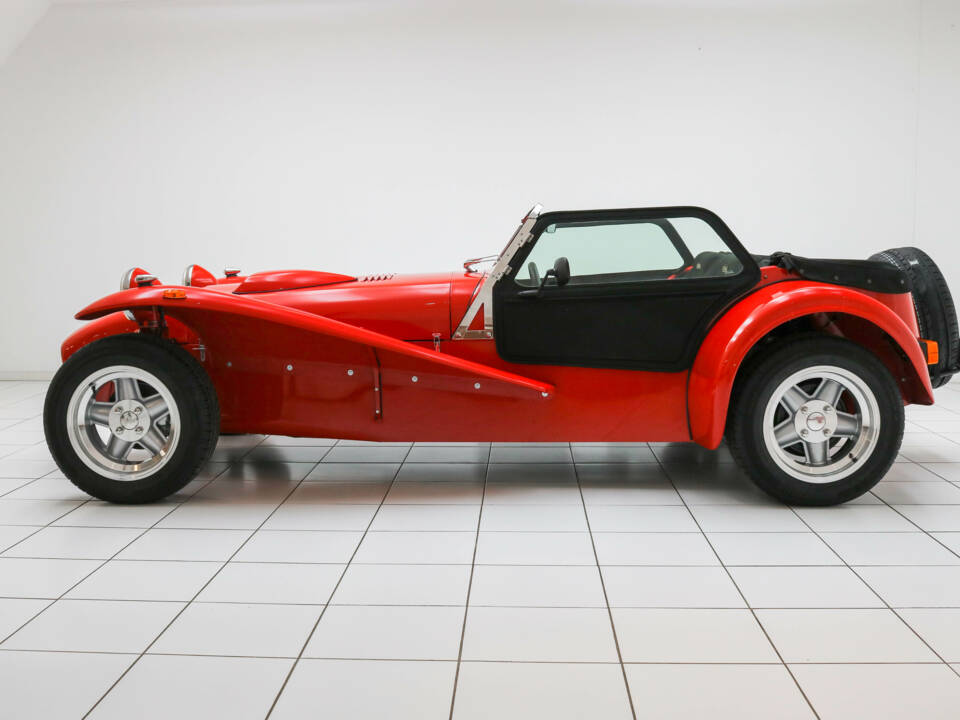 Image 2/21 de Donkervoort S8 (1984)