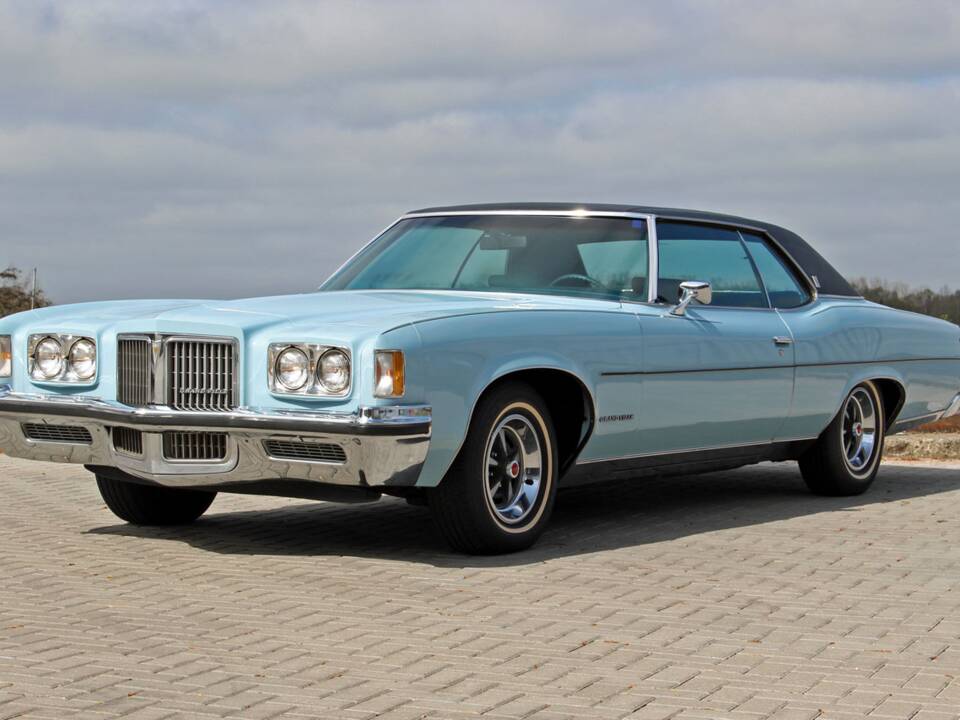 Bild 3/30 von Pontiac Grand Ville (1972)
