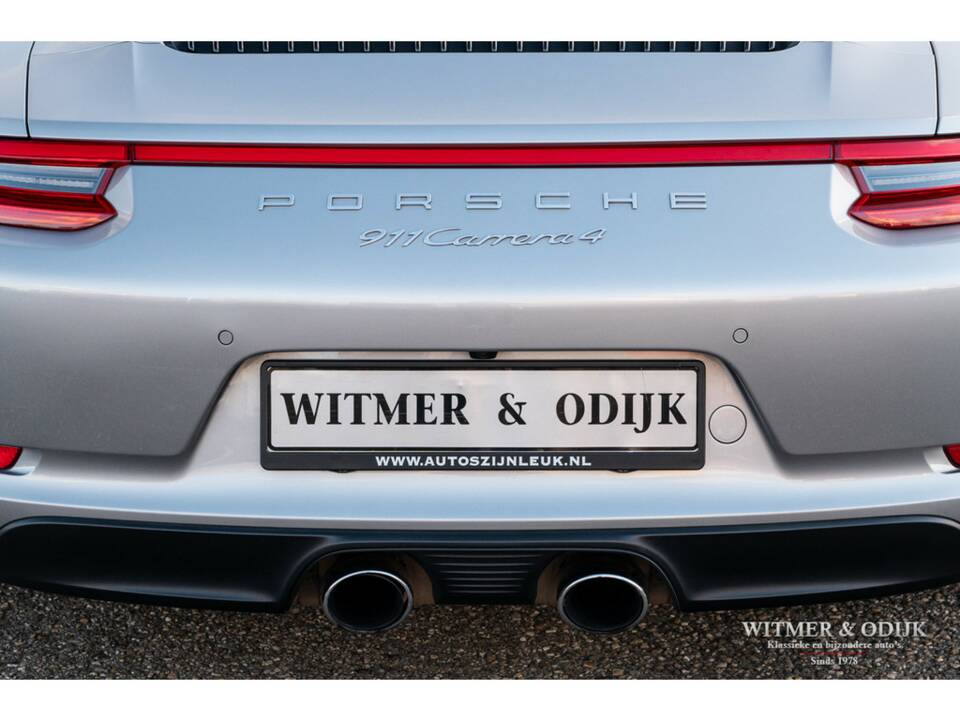 Bild 31/38 von Porsche 911 Carrera (2017)