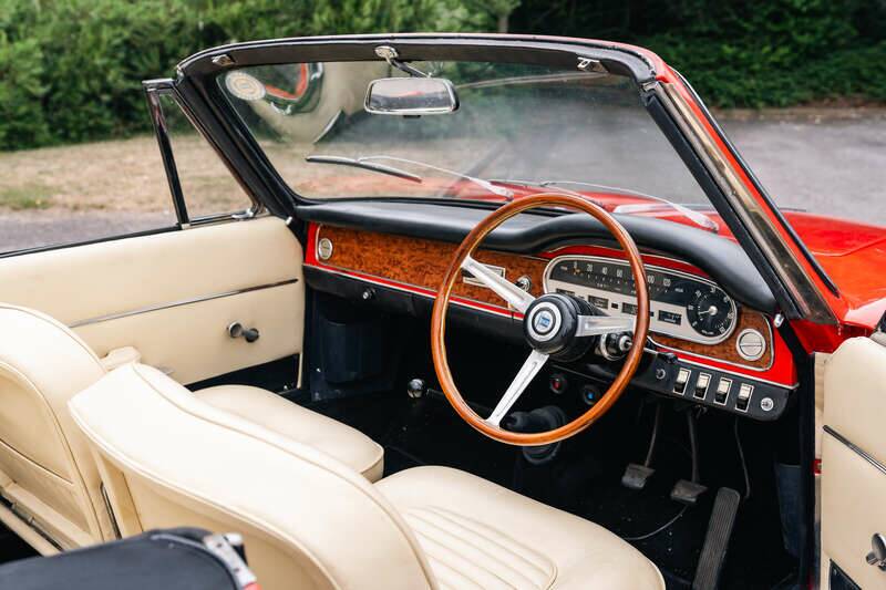 Afbeelding 2/50 van Lancia Flavia (Vignale) (1962)