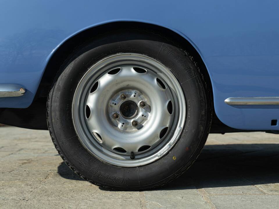 Bild 11/50 von Alfa Romeo Giulietta Sprint (1955)