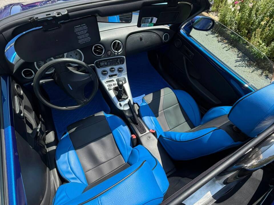 Image 21/30 of FIAT Barchetta 1.8 16V (2001)
