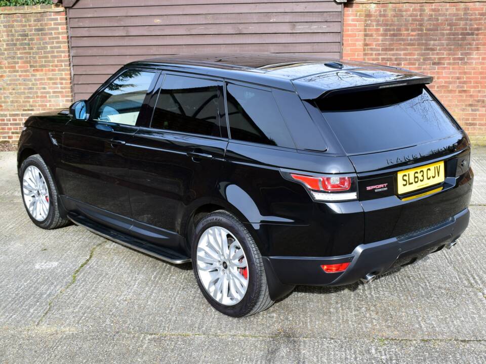 Imagen 49/50 de Land Rover Range Rover Sport SDV6 (2013)