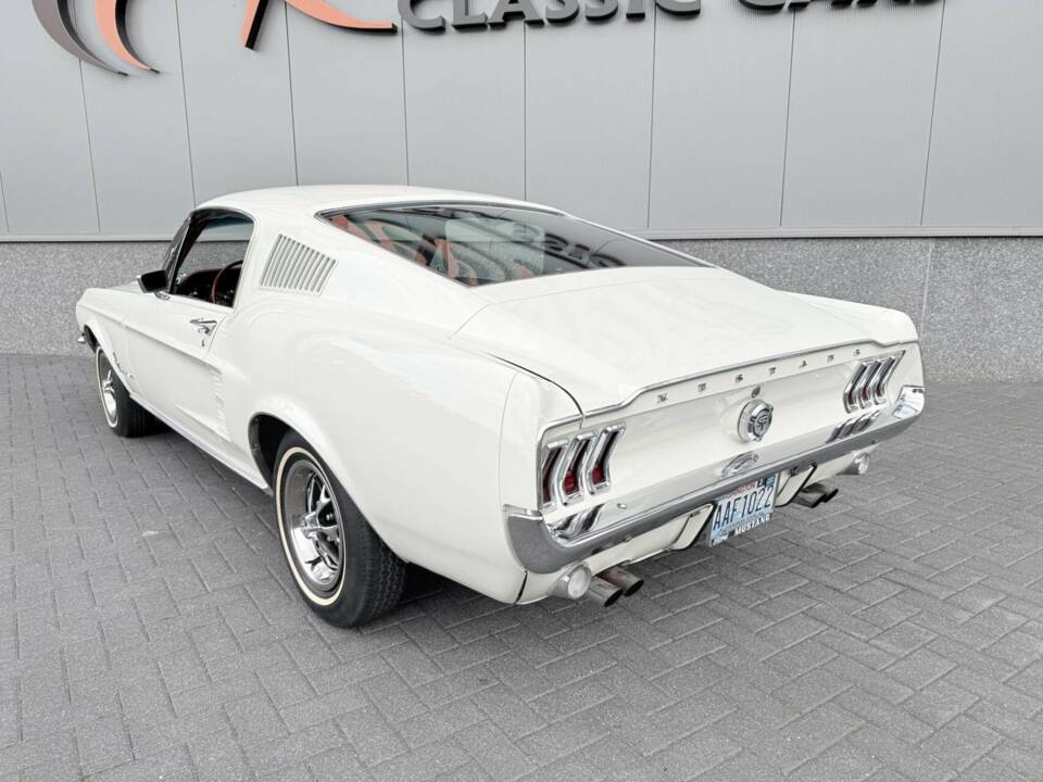 Image 29/50 of Ford Mustang 289 (1967)