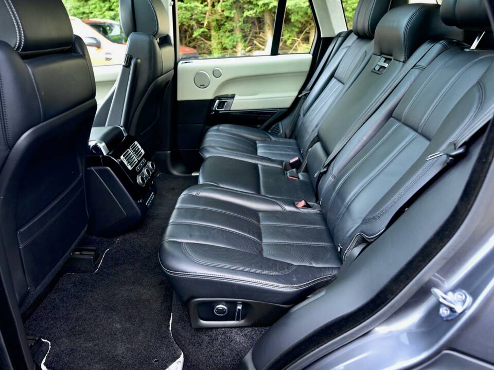 Image 26/50 de Land Rover Range Rover Autobiography SDV8 (2016)