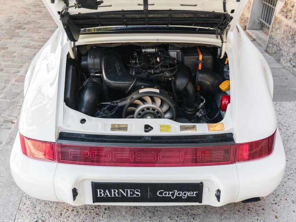 Bild 79/90 von Porsche 911 Carrera RS (1992)