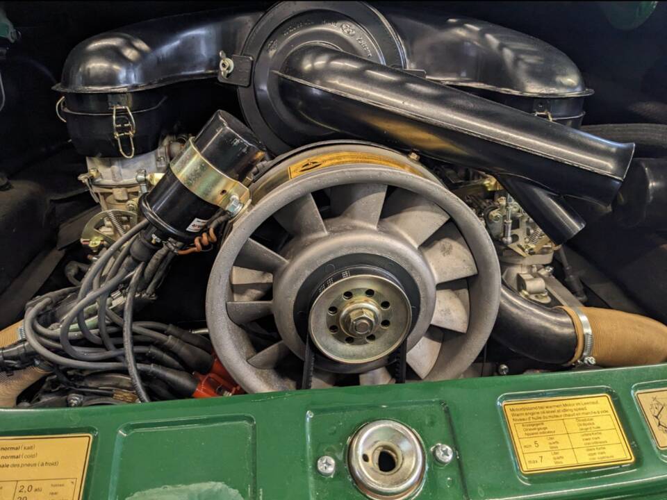 Afbeelding 8/11 van Porsche 911 2.2 T (1970)