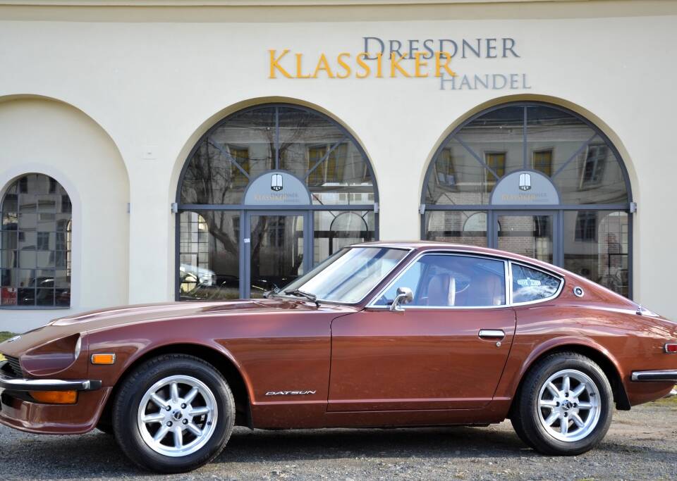 Afbeelding 2/29 van Datsun 240 Z (1973)