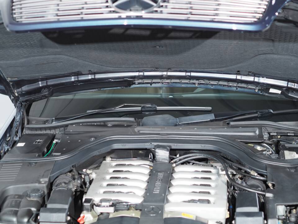 Bild 15/46 von Mercedes-Benz CL 600 (1998)