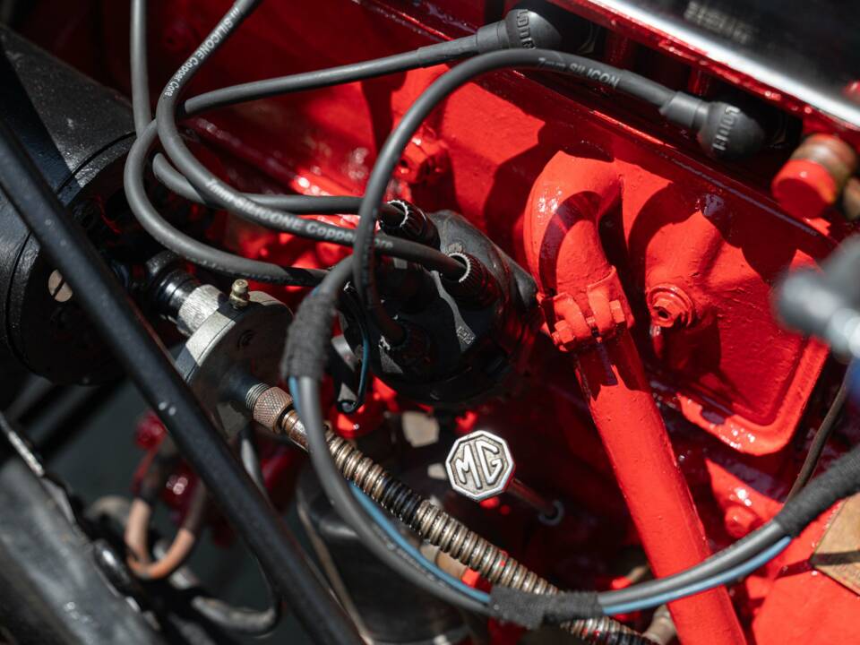 Afbeelding 48/50 van MG TC (1947)