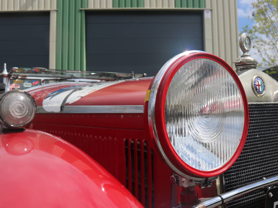 Image 39/49 of Alfa Romeo 6C 1750 Super Sport Compressore (1929)