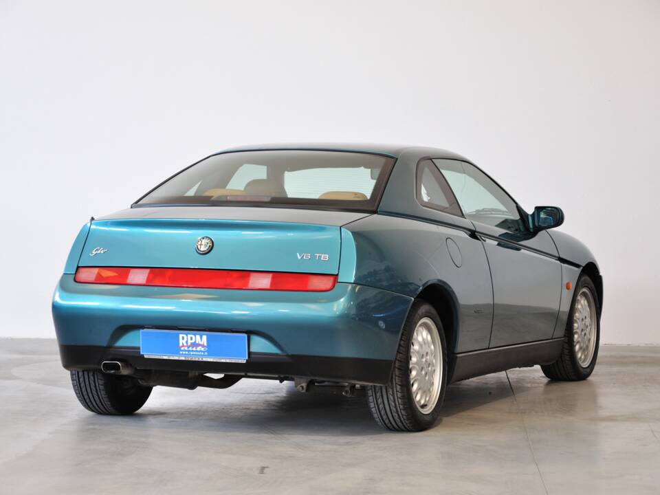 Immagine 18/24 di Alfa Romeo GTV 2.0 V6 Turbo (1997)
