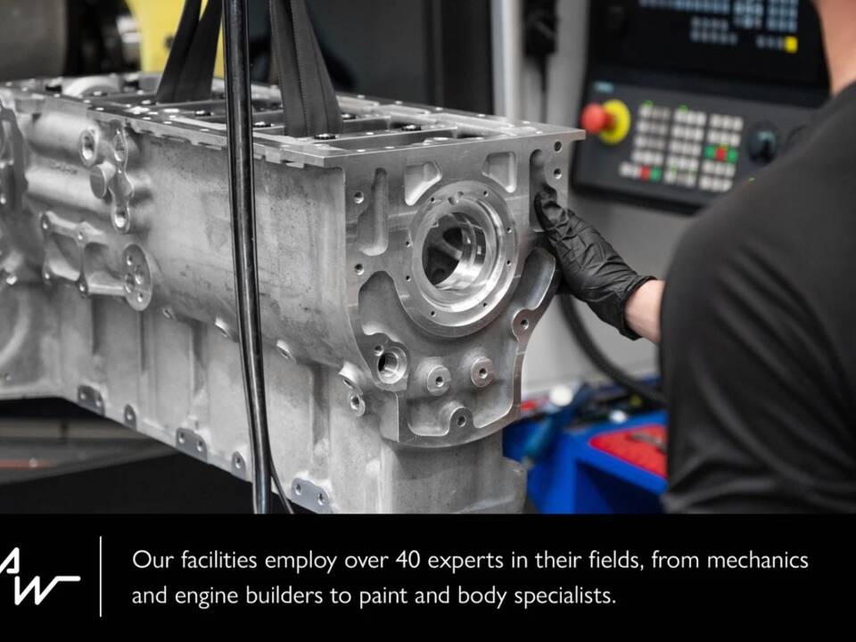 Image 47/64 of Aston Martin DB 2/4 Mk II (1957)