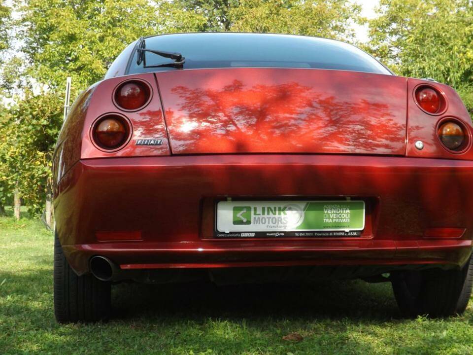 Image 3/50 de FIAT Coupé 2.0 20V Turbo (1999)