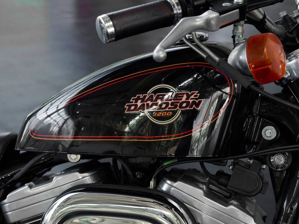 Image 15/24 of Harley-Davidson XLH 1200 Sportster (1995)