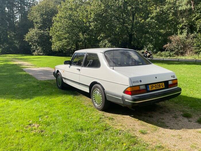 Afbeelding 7/7 van Saab 900 SE 2.0i 16V (1990)