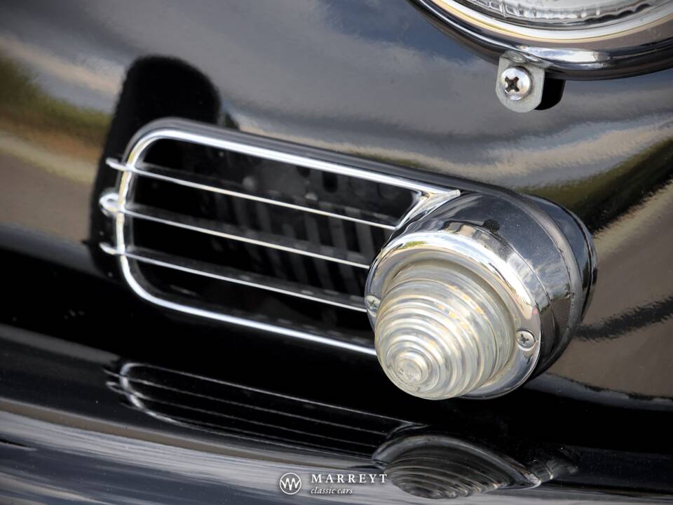 Imagen 27/99 de Porsche 356 A 1600 S Convertible D (1958)