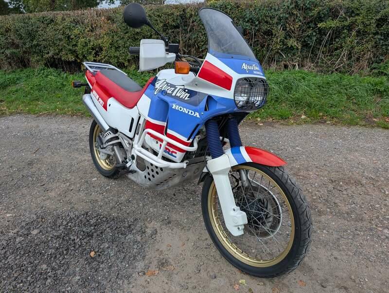 Afbeelding 8/28 van Honda DUMMY (1988)