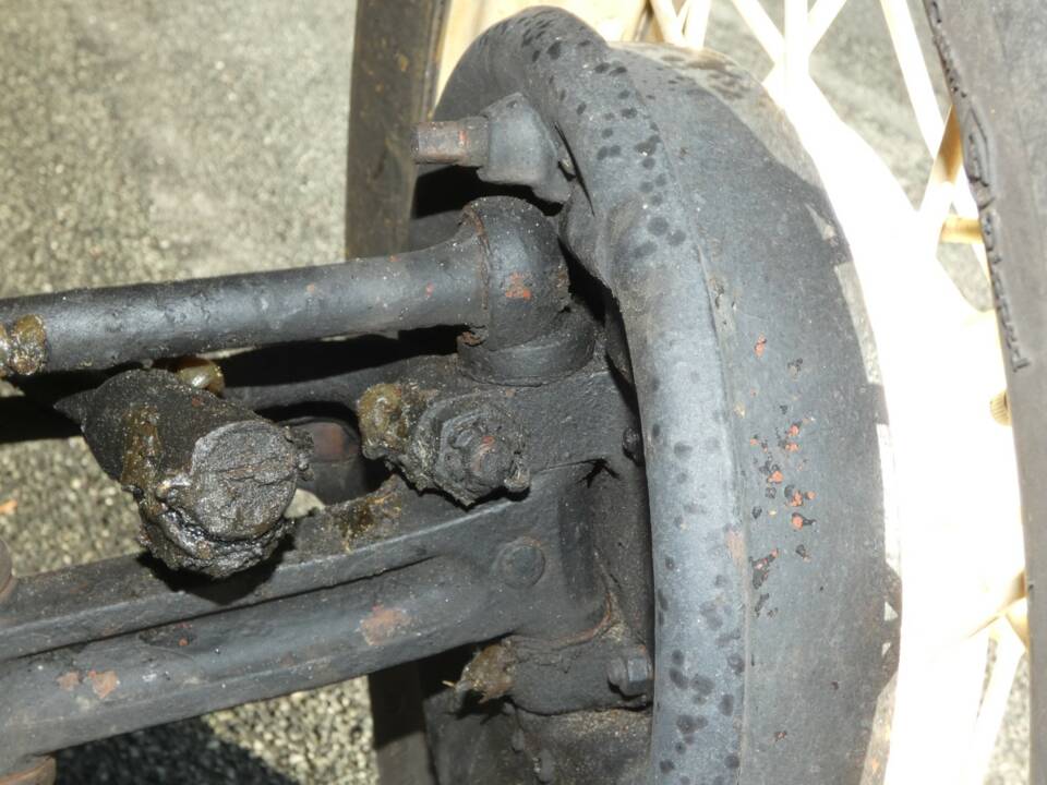 Immagine 36/43 di Ford Model A Tudor Sedan (1931)