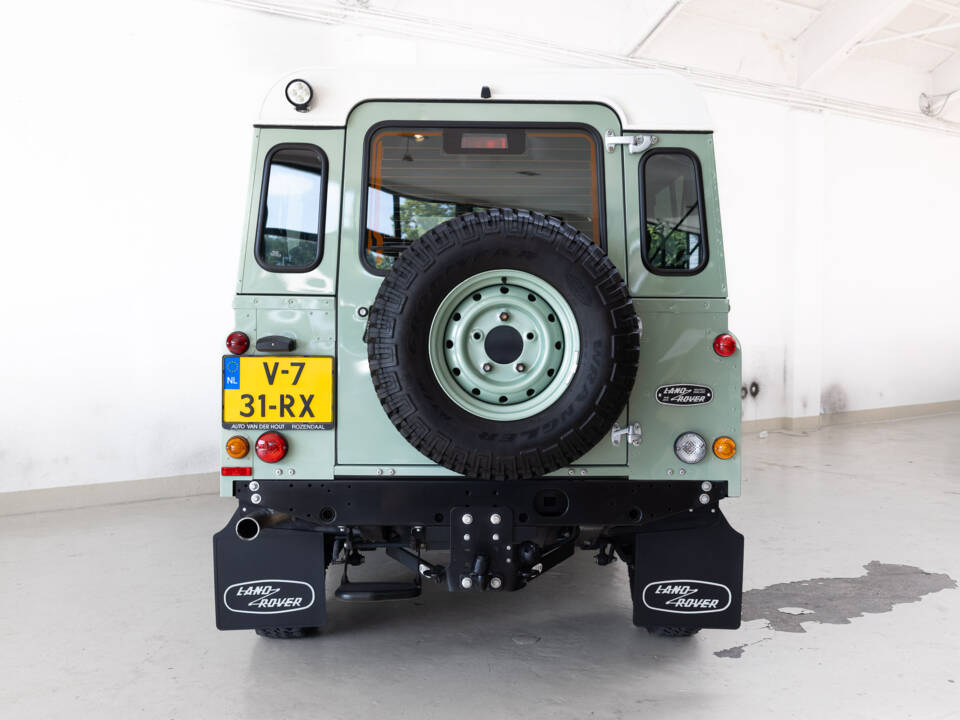 Image 6/36 of Land Rover Defender (2016)