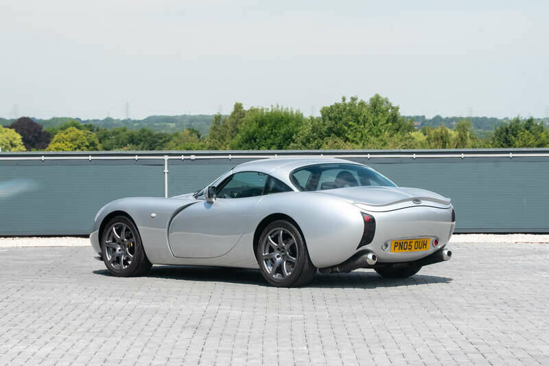 Bild 21/50 von TVR Tuscan S (2005)