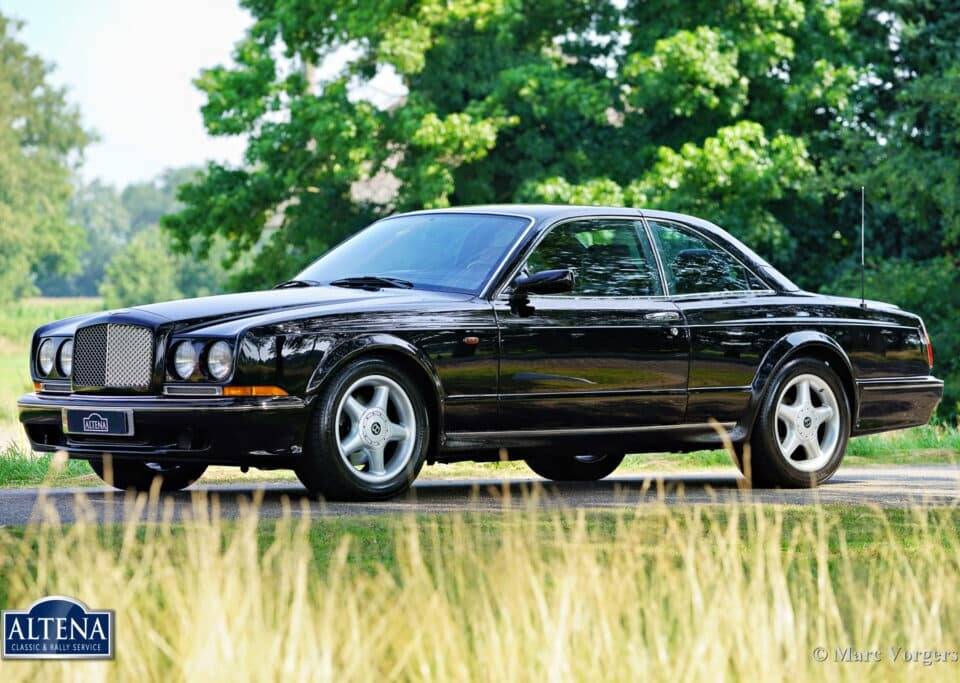 Imagen 1/30 de Bentley Continental T (1999)