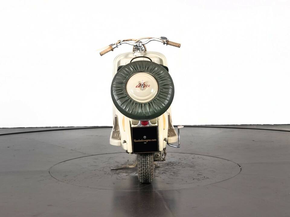 Bild 17/17 von Innocenti Lambretta LD 125 (1954)