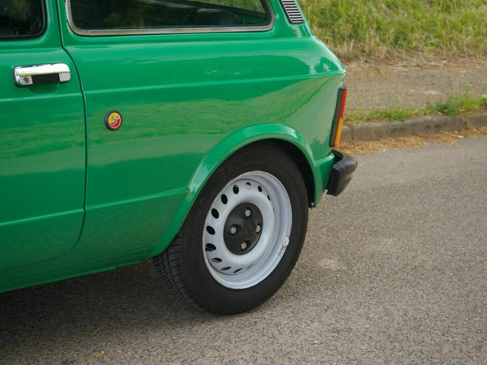 Bild 17/32 von Autobianchi A112 Abarth (1976)