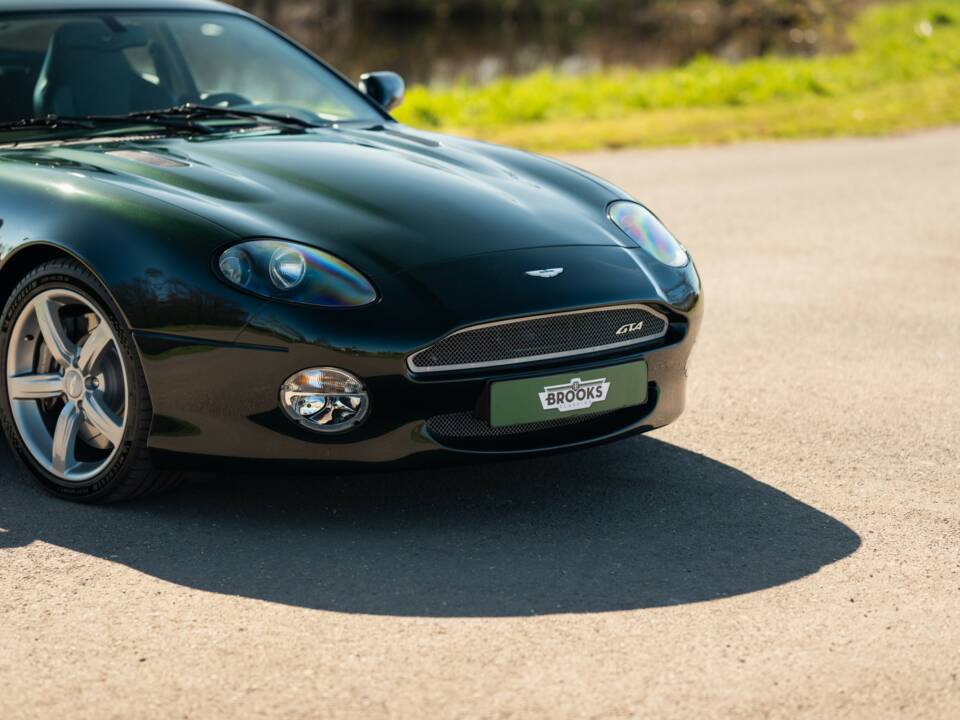 Bild 6/42 von Aston Martin DB 7 GTA (2003)